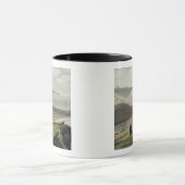 Dover, van Shakespeare's Cliff uit 'A Voyage Ar Mok (Midden)