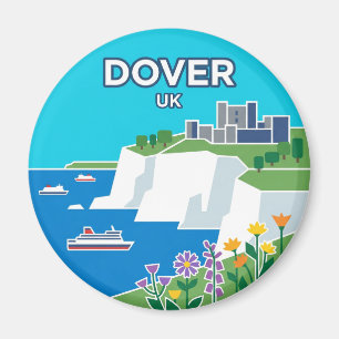 Dover VK Magneet