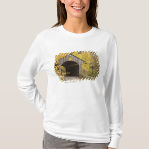 Doverbrug, Vermont, Verenigde Staten 2 T-shirt