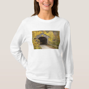 Doverbrug, Vermont, Verenigde Staten 2 T-shirt