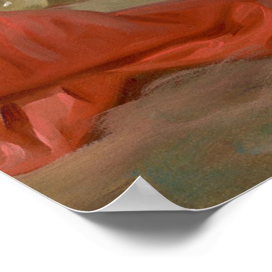 Doves, 1764 poster (Hoek)