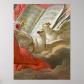Doves, 1764 poster (Voorkant)