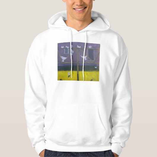 Doves 1999 hoodie (Voorkant)