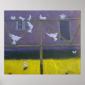 Doves 1999 poster (Voorkant)