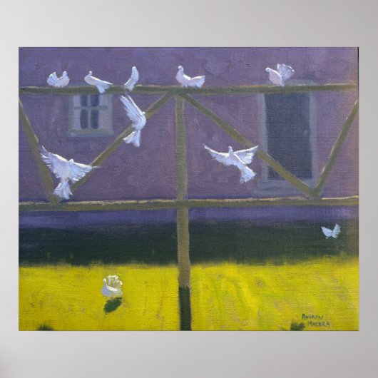 Doves 1999 poster (Voorkant)