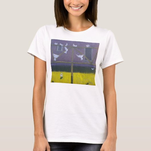 Doves 1999 t-shirt (Voorkant)