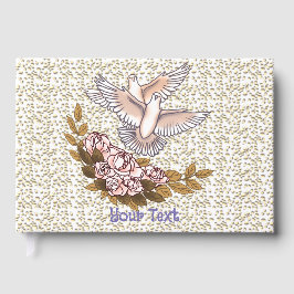 Doves and Rozen gastenboek