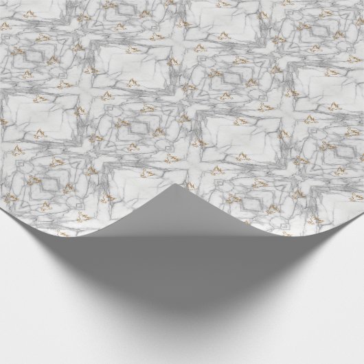 Doves  cadeaupapier (Hoek)