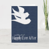 Doves Felicitaties Kaart (Voorkant)