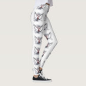 Doves in Love Leggings (Rechts)