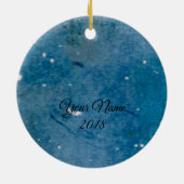 Doves keramisch siermiddel keramisch ornament (Achterkant)