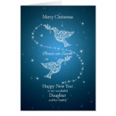 Doves kerst (Voorkant)