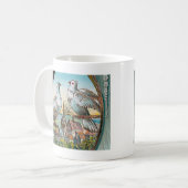  Doves Koffiemok (Voorkant links)