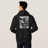 Dove's Liberation Hoodie (Achterkant volledig)