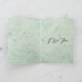 Doves of Love Kaart (Binnen)