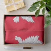 Doves of Love Weefselpapier Tissuepapier (Geschenk)