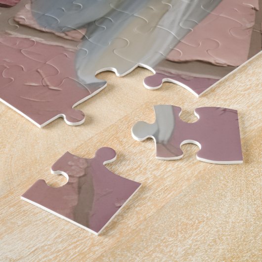 Doves of Purity Renaissance Preening Legpuzzel (Zijkant)