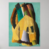 Dove's Shore Road Poster (Voorkant)