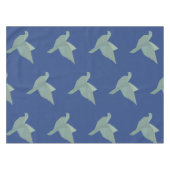 Doves Tablecloth Tafelkleed (Voorkant (Horizontaal))