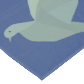 Doves Tablecloth Tafelkleed (Gekanteld)