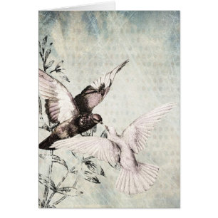 Doves Wedding Congrats