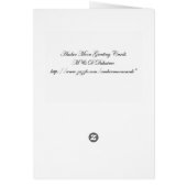 Dovesong (Achterkant)