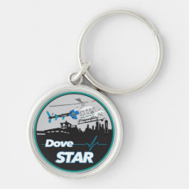 DoveSTAR Sleutelhanger