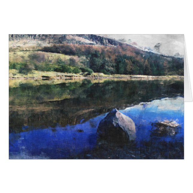 Dovestone Reservoir (Voorkant Horizontaal)