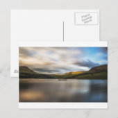 Dovestone Reservoir Briefkaart (Voorkant / Achterkant)