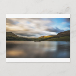 Dovestone Reservoir Briefkaart