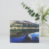 Dovestone Reservoir Briefkaart (Staand voorkant)