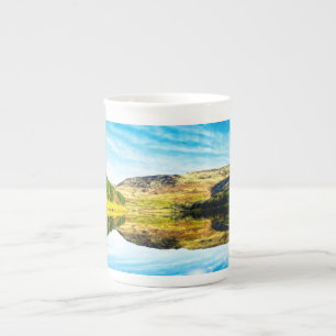 Dovestone Reservoir in Winter Specialty Mok