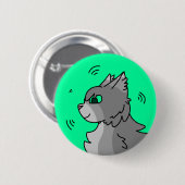 Dovewing Badge Ronde Button 5,7 Cm (Voorkant /achterkant)