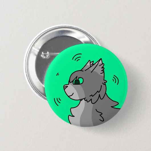 Dovewing Badge Ronde Button 5,7 Cm (Voorkant /achterkant)