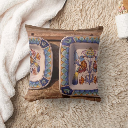 Dovingspatroon op gewoon poster kussen (Deken)