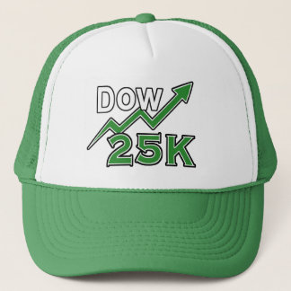 DOW 25000 Pet DOW 25K TRUCKER HAT