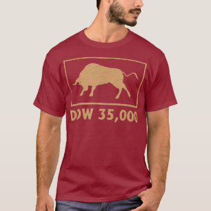 Dow 35000 t-shirt