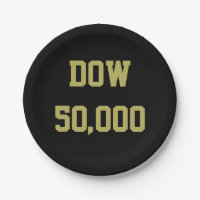 Dow 50.000 beursviering