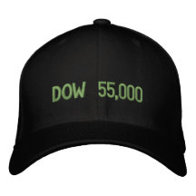 Dow 55.000 Aandelenmarkt Feest