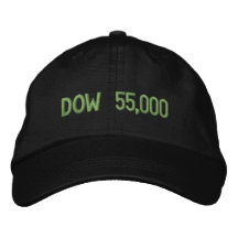Dow 55.000 Aandelenmarkt Feest