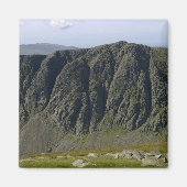 Dow Crag van Coniston Old Man Magnet (Voorkant)
