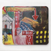 DOW JONES UIT MUISMAT (Voorkant)