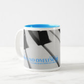 Dowa 2011_02 tweekleurige koffiemok (Voorkant links)