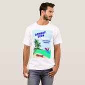DOWARP 2004-Shirt T-shirt (Voorkant volledig)