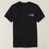 Dowden Racing T-shirt (Design voorkant)