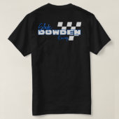 Dowden Racing T-shirt (Design achterkant)