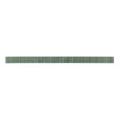 Dowling Clan Tartan Irish Plaid Satijnen Lint (Voorkant)