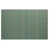 Dowling Tartan Pattern Blue Irish Pset Stof (Yard (91,4 cm))