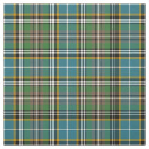 Dowling Tartan Pattern Blue Irish Pset