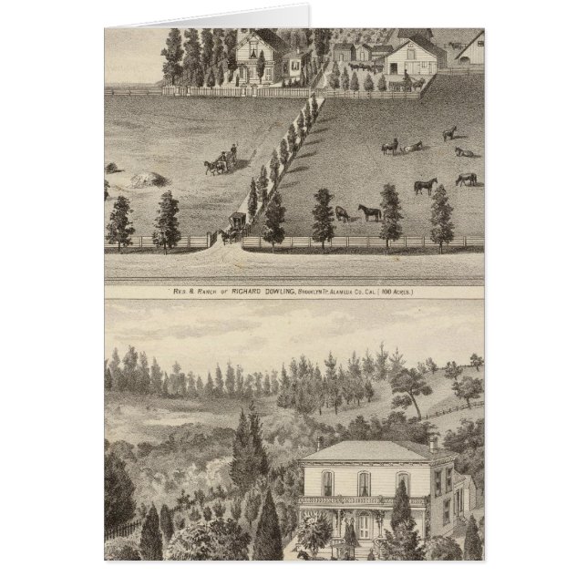 Dowling, woningen van Marston (Voorkant)